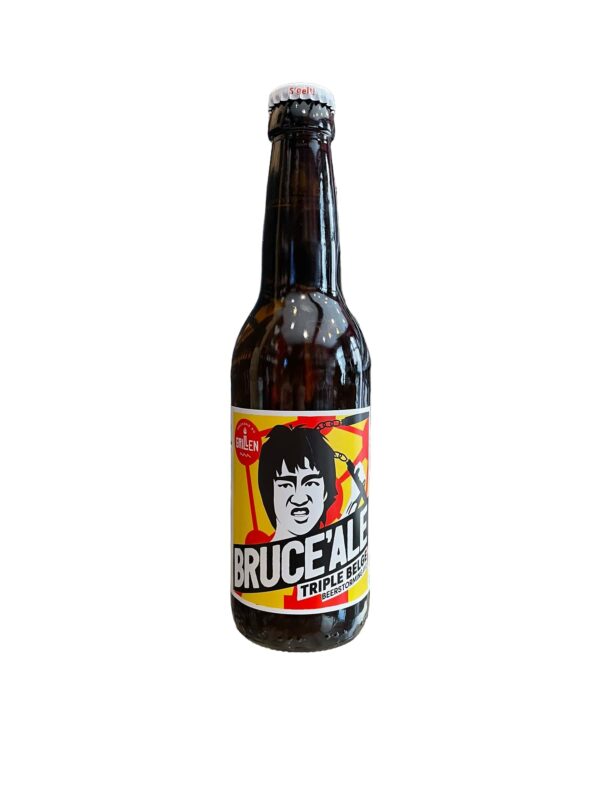 Bruce Ale Triple Belge 33cl Grillen