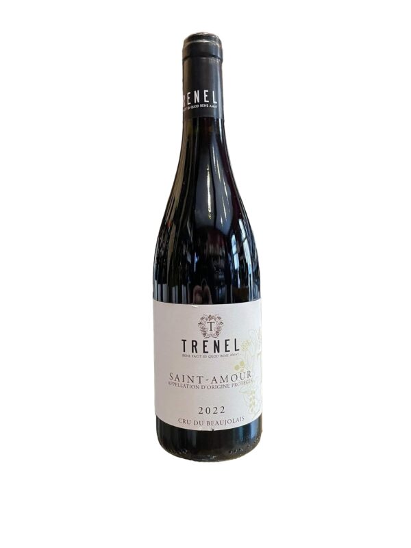 Saint Amour 75cl Trenel