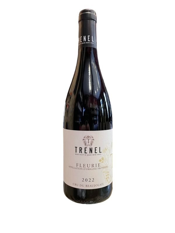Fleurie Rouge 75cl Trenel