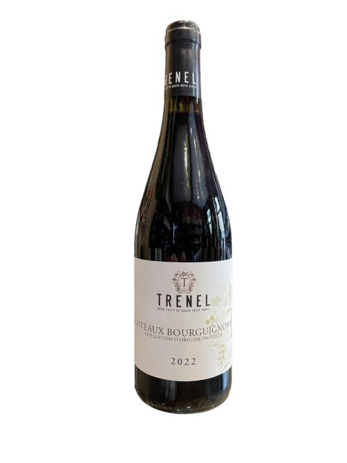 Coteaux Bourguignons 75cl Trenel