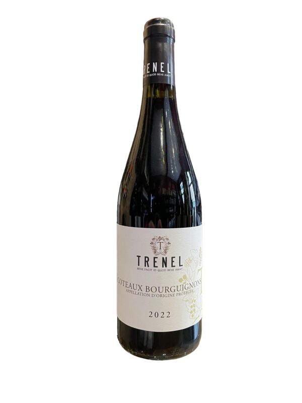 Coteaux Bourguignons 75cl Trenel