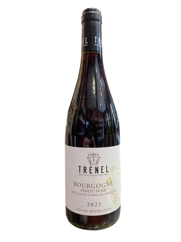 Bourgogne Pinot Noir 75cl Trenel