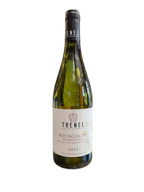 Bourgogne Chardonnay 75cl Trenel