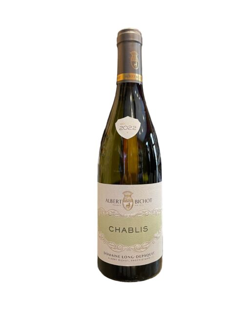 Chablis Blanc 2022 75cL Domaine Long Depaquit Albert Bichot