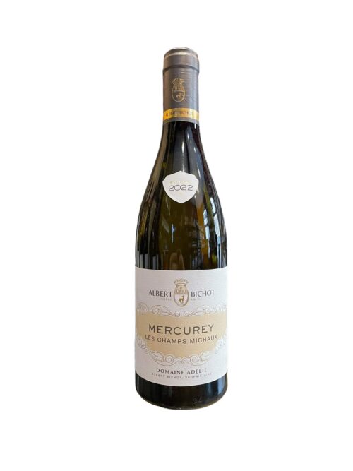 Mercurey Blanc Les Champs Michaux 2022 75cL Domaine Adélie Bichot