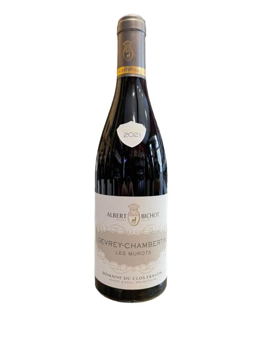 Gevrey Chambertin Rouge Les Murots 2021 75cL BIO Domaine du Clos Frantin Bichot