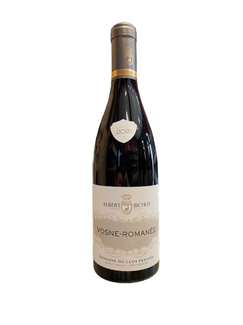 Vosne Romanée Rouge 2021 75cL BIO Domaine du Clos Frantin Bichot