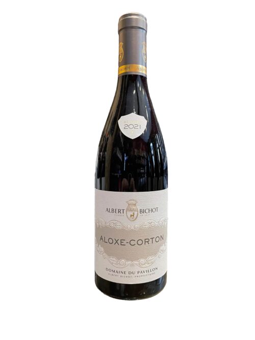 Aloxe Corton Rouge BIO 2021 75cL Domaine du Pavillon Bichot