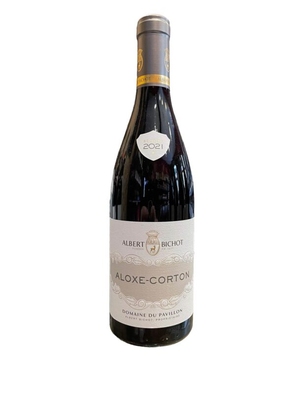 Aloxe Corton Rouge BIO 2021 75cL Domaine du Pavillon Bichot
