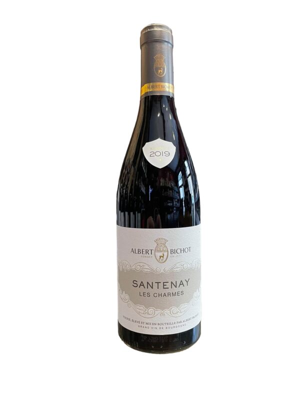 Santenay Rouge Les Charmes 2019 75cL Albert Bichot
