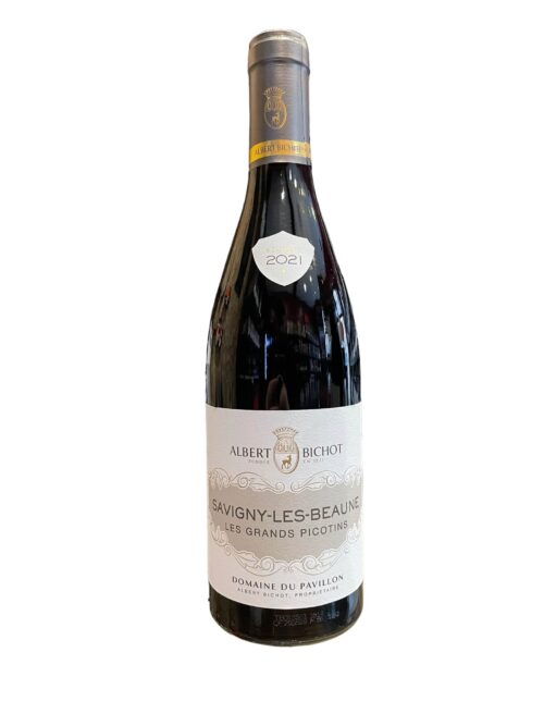 Savigny Les Beaune Grands Picotins Rouge 2021 75cl Domaine du Pavillon Bichot