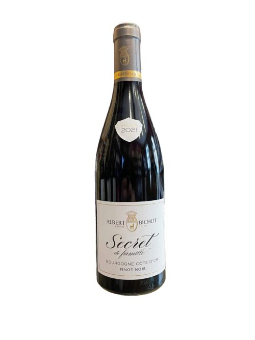 Bourgogne Pinot Noir Rouge Secret de Famille 2021 75cL Albert Bichot