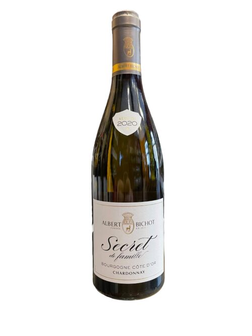 Bourgogne Chardonnay Blanc Secret de Famille 2020 75cL Albert Bichot