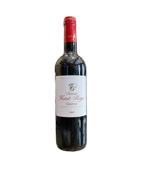 Haut Reys Rouge Graves 2020 75cL