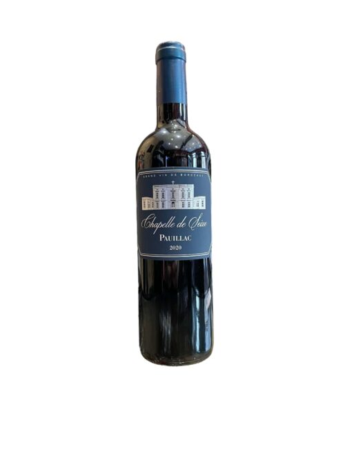 Chapelle de Seize Pauillac 2020 75cL