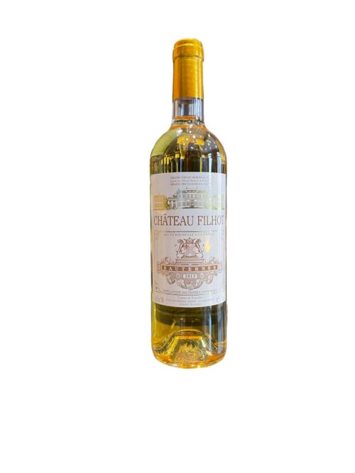 Château Filhot Sauternes 2013 75cL