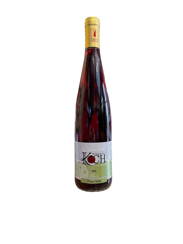 Pinot Noir 2021 75cL Koch