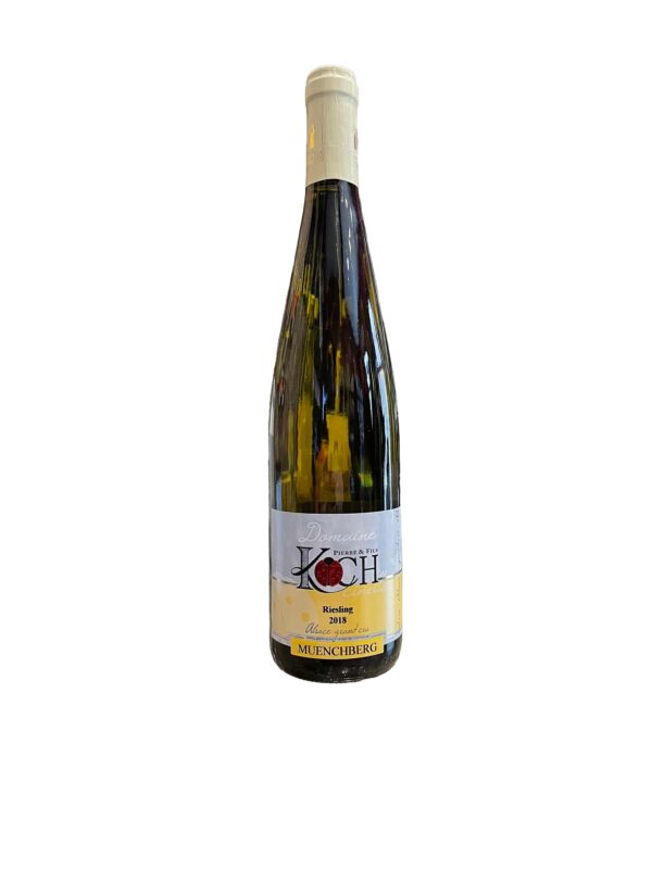 Riesling Muenchberg Grand Cru 2017 75cL Koch
