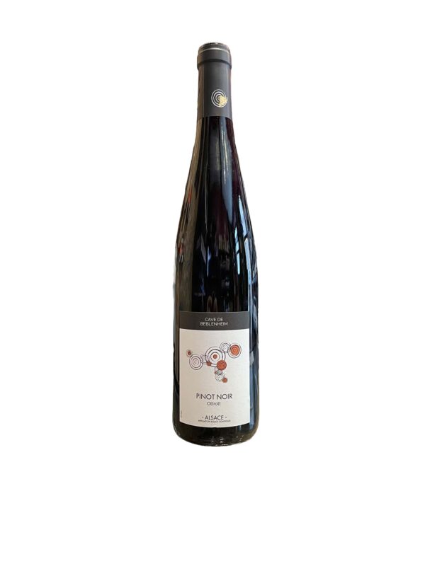 Pinot Noir Ottrott 2022 75cL Cave de Beblenheim