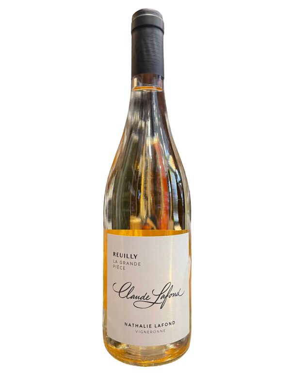 Reuilly Rosé La Grande Pièce 2022 75cL Claude Lafond