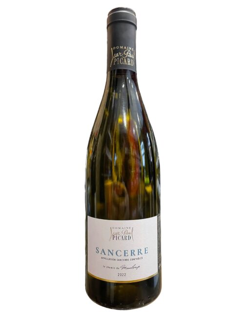 Sancerre Blanc 2022 75cL Domaine Jean-Paul Picard
