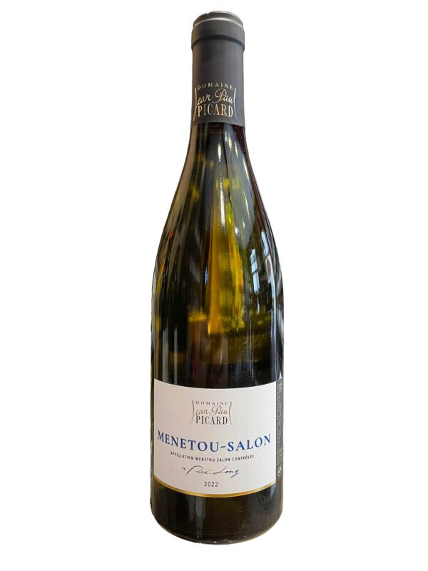 Menetou Salon Blanc 2022 75cL Domaine Jean-Paul Picard
