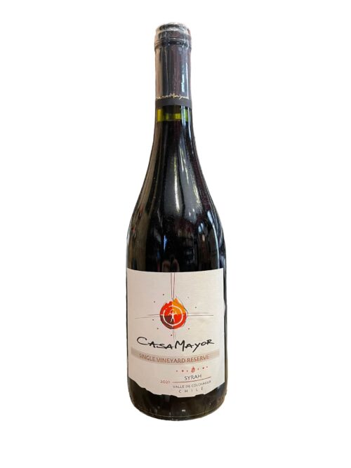 Casa Mayor Syrah 2021 75cL