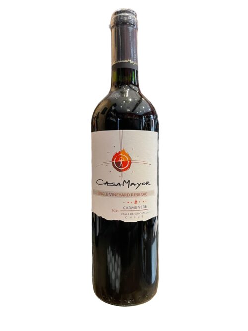 Casa Mayor Carménère 2021 75cL
