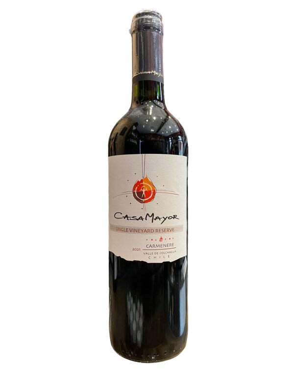Casa Mayor Carménère 2021 75cL