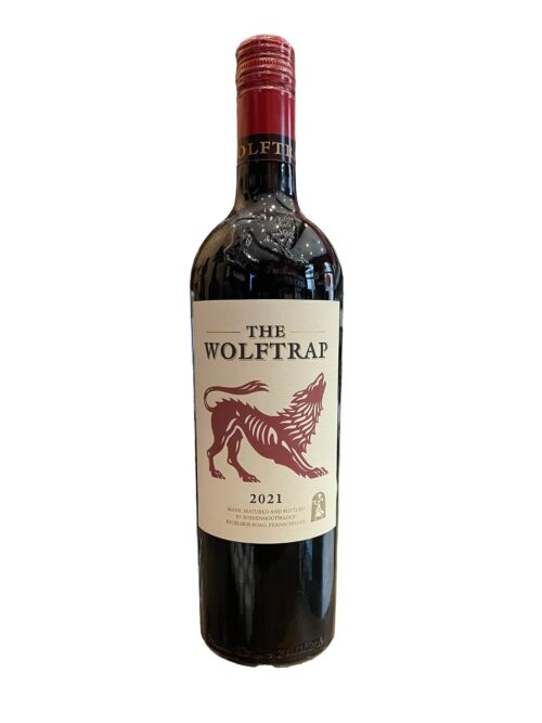 The Wolftrap Western Cape Afrique du Sud 2021 75cL