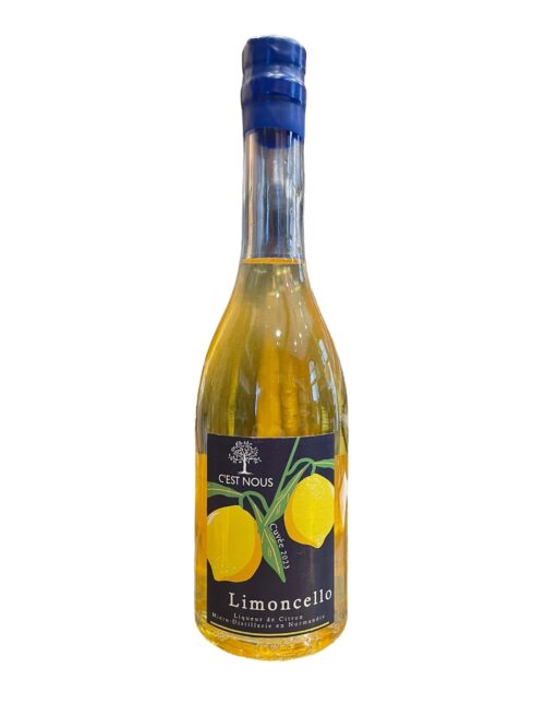 Limoncello 27,9° 50cL C'est Nous