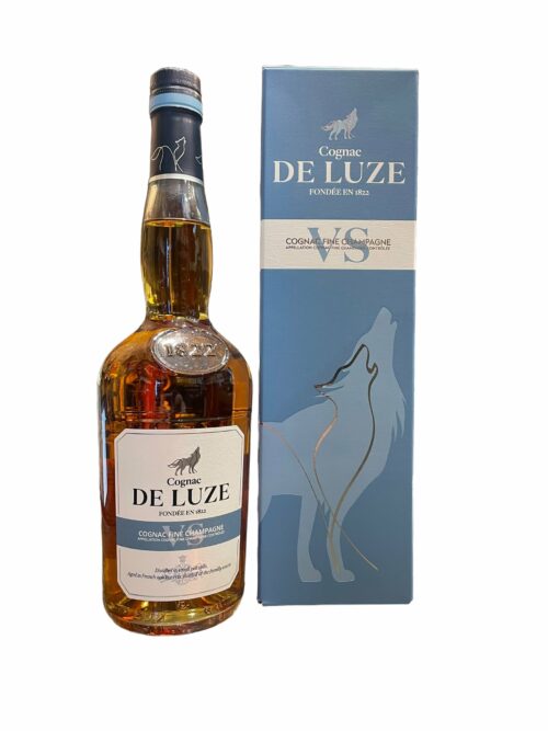 Cognac De Luze VS Fine Champagne 40° 70cL