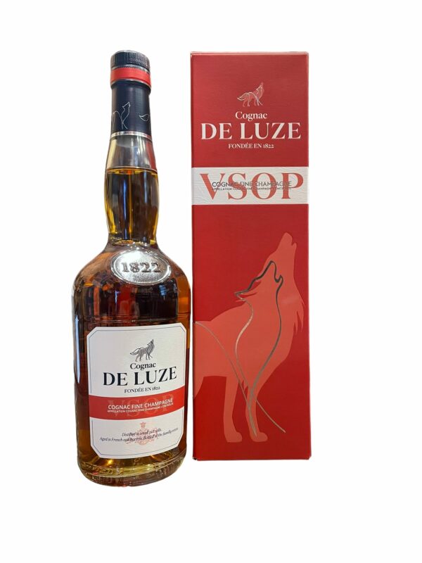 Cognac De Luze VSOP Fine Champagne 40° 70cL