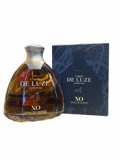 Cognac De Luze XO Fine Champagne 40° 70cL