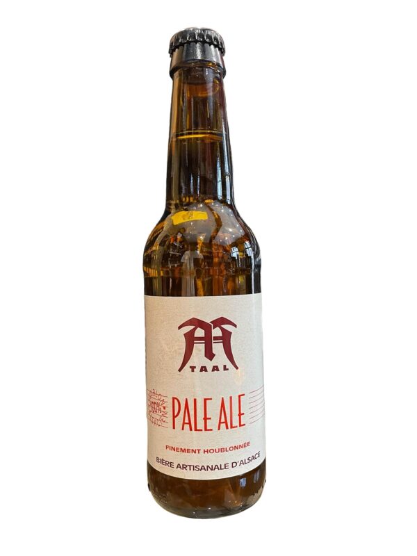 Pale Ale 33cl Taal