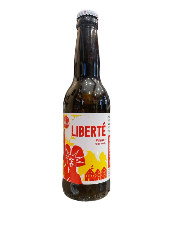 Liberté Pils BIO 33cl Grillen
