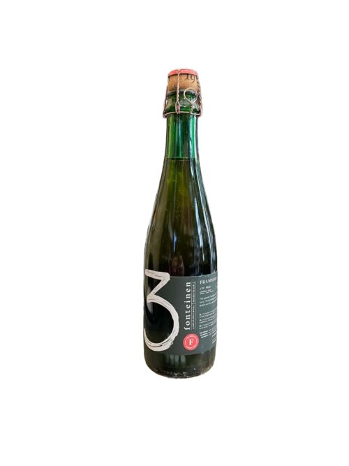 Framboos Oogst 37,5cl 3 Fonteinen