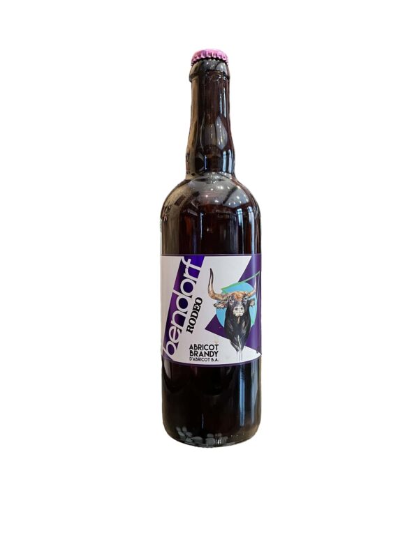 Rodea Abricot Brandy BIO 75cl Bendorf