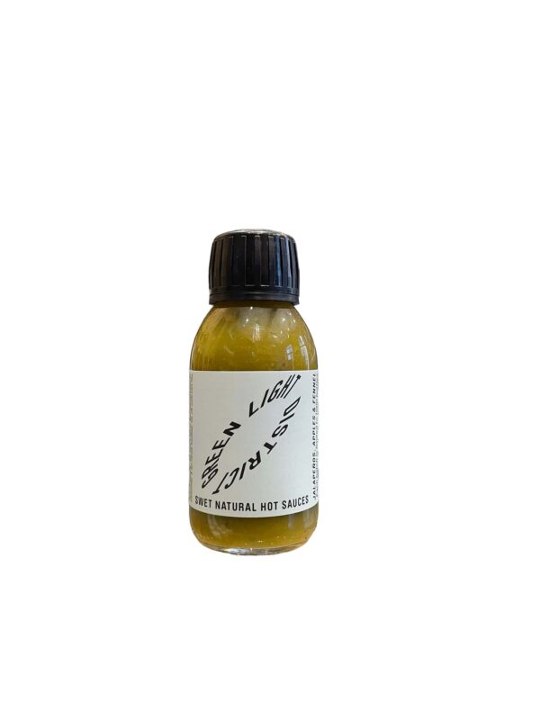 Sauce Green Light District Piquant 5/10 Swet