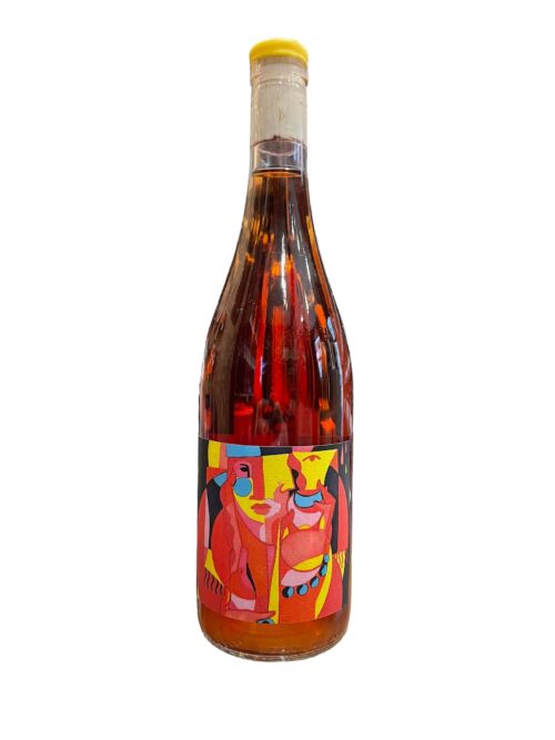 Oneida Assemblage Grenache Blanc & Rouge Frisach 75cl Moonwine