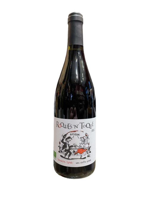 Domaine de Longue Toque Roques'N'Toque Vin de France 2022 75cL Meffre