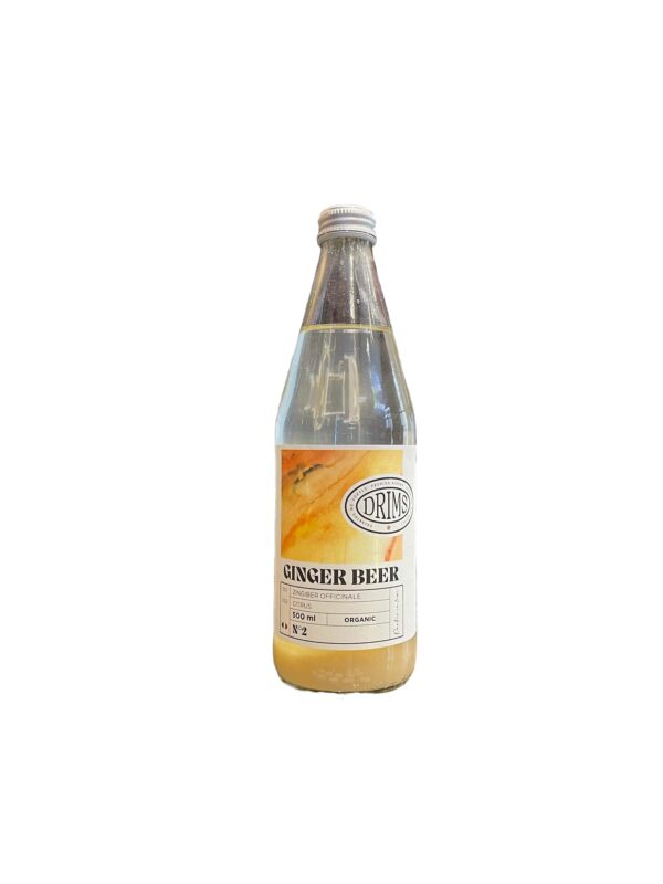 Ginger Beer 50cl Drims