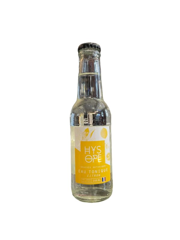 Tonic Citron Hysope
