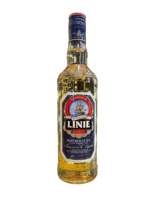 Aquavit Linie Classic 70cl Lysholm