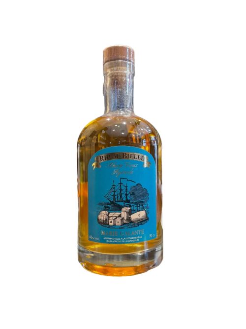 Rhum Marie Galante 3 ans 70cl Rhum Bielle