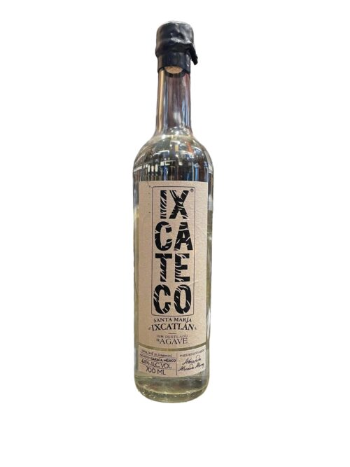 Mezcal Santa Maria Destilado de Agave 70cl Ixcateco