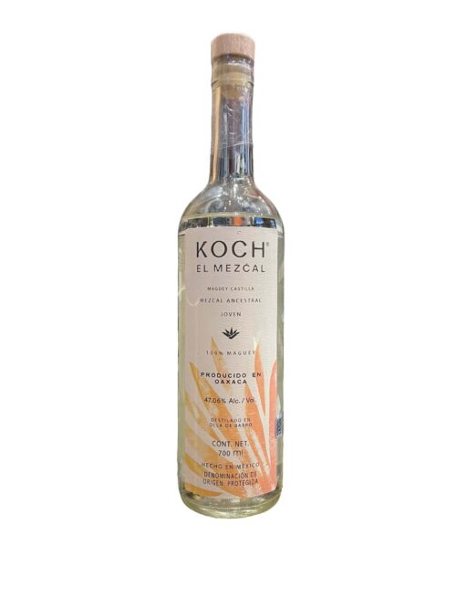 El Mezcal Ancestral 70cl Koch