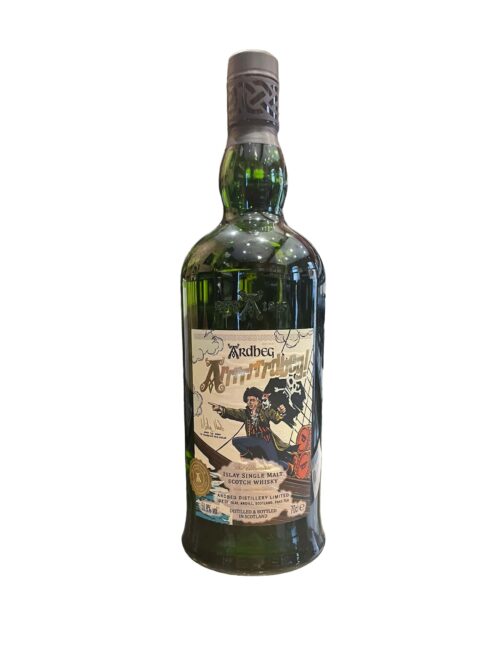 Whisky Single Malt Islay Arrrrrrrrdbeg 70cl Ardbeg