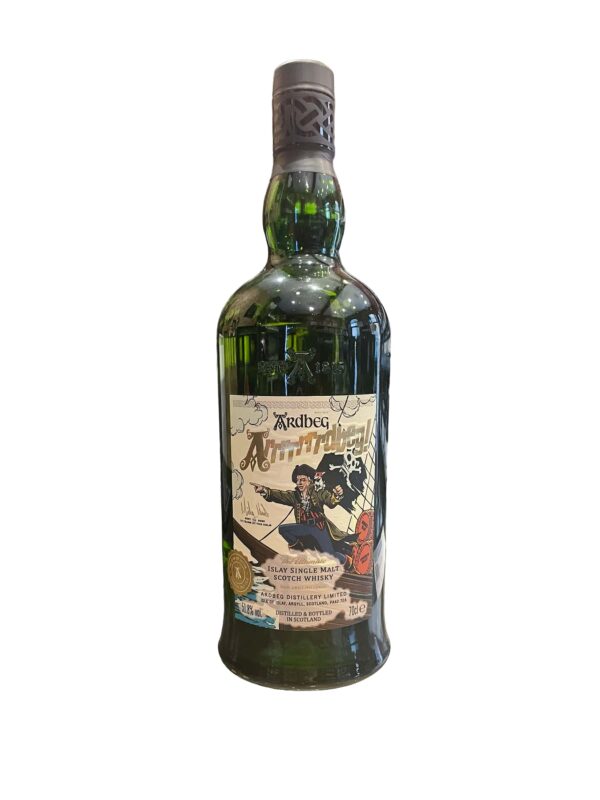 Whisky Single Malt Islay Arrrrrrrrdbeg 70cl Ardbeg
