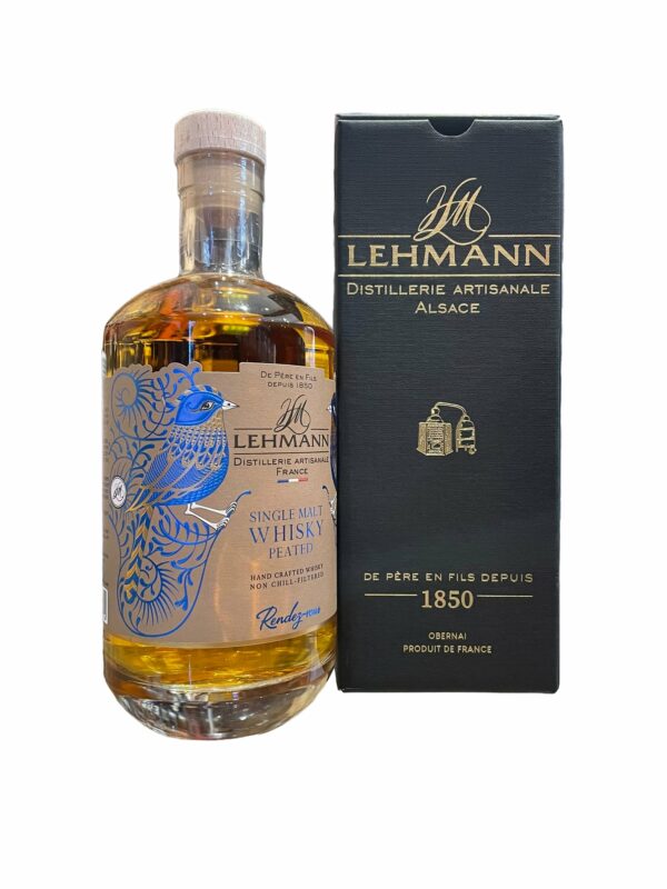 Whisky Rendez-vous Lehmann